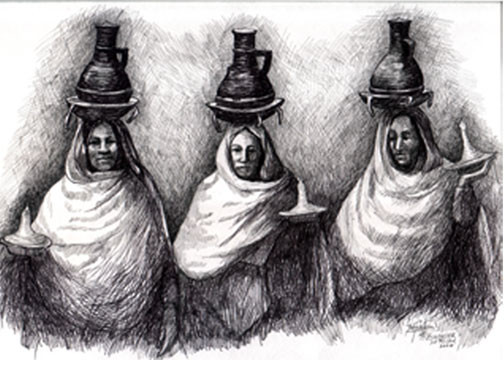 harari women