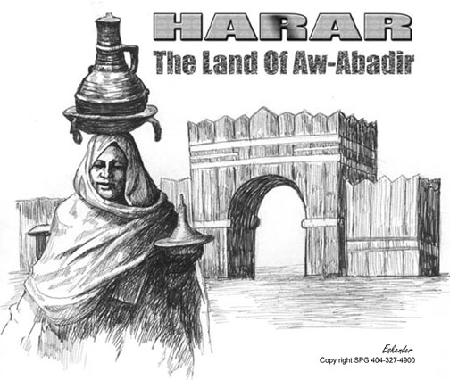 harari woman